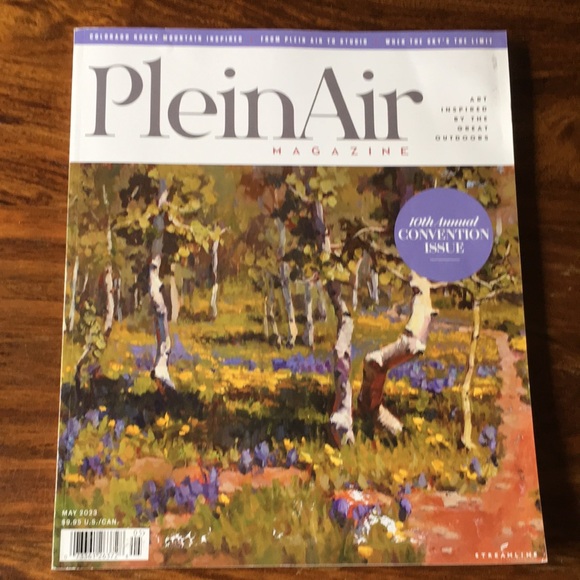 PleinAir Plein Air Magazines (Set of 3) - Picture 13 of 16